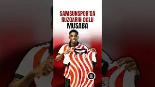 Samsunspor'un Dembele'si: Musaba #shorts
