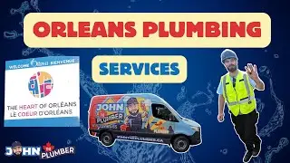 Orleans Plumbing Services: Reliable and Professional Plumbers in Orleans, Ottawa | John The Plumber