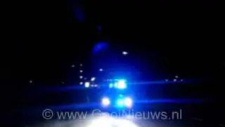 PR1 **PRIMEUR NIEUWE OVD910**+ TS631 + Politie naar Korf Blaricum