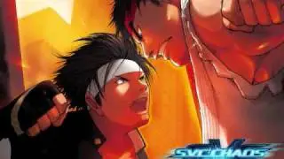 SNK vs Capcom Chaos OST Staff Roll (Left Bank)