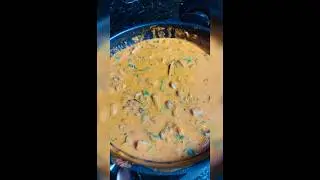 MASHROOM GRAVY #shortvideo