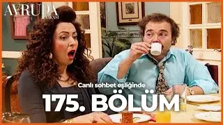 Avrupa Yakası 175. Bölümü Birlikte İzliyoruz