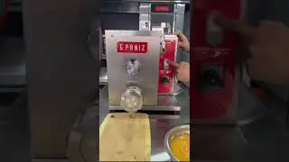 Extrusora de Pasta 10 KG GPANIZ EM10 -Fox Steel-