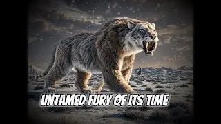 Why Did The Saber-Tooth Cat Go Extinct? Uncovering The Nature Of The Ultimate Hunter!