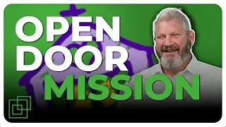 Open Door Mission With Candace Gregory