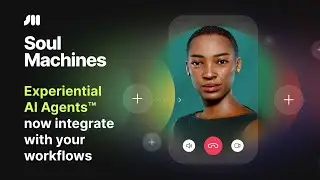 New - Soul Machines Experiential AI Agents Connector&trade; App for the ServiceNow platform