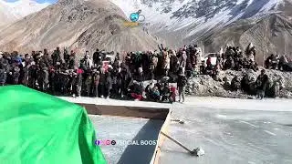 Ice Hockey Panelty Kicks , Hindukush Winter Festival 2026 , Laspur Harchin Upper Chitral 