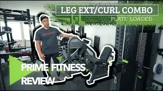 Prime Fitness Leg Ext/Curl Combo | Review | First Impressions