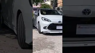 New Aqua 2023 #automobile