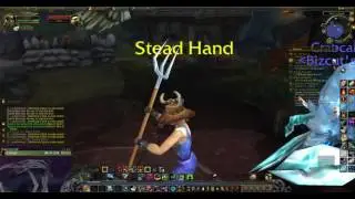 World of Warcraft Legion Beta Bradensbrook