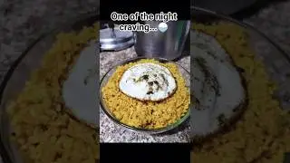 One bite before sleep 😌🍚 #love #song #lovesong #kitchen  #food #foodie