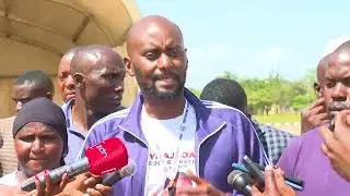 Lewis Rubongoya Announces Next Steps After Walking Out of Tallying Center Over Alleged Vote Rigging