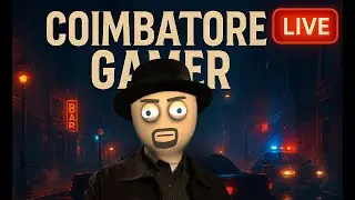 🔥 Coimbatore Gamer LIVE | Schedule I Gameplay |  &ndash; Open World Crime Simulator 🎮