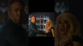 Ryan Reynolds funny hindi 🤣🤣 #avengers #marvel #spiderman #ironman #deadpool