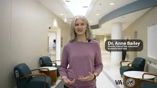 Veteran eXpeRience (VXR): Anne Bailey Testimonial