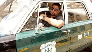 Tribal Chief Head of the table Roman Reigns Car Entry with paul heyman 🚘☝️🖤🖤