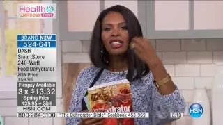 HSN | Kitchen Solutions featuring DASH 03.03.2017 - 02 AM