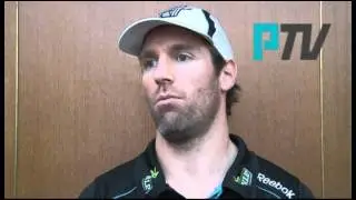 Port Adelaide TV Exclusive: Cripps