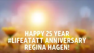 Happy 25 Year #LifeAtATT Anniversary Regina!