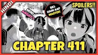 Rent-A-Girlfriend Chapter 411 Explained in hindi | THE REAL TRUTH!!