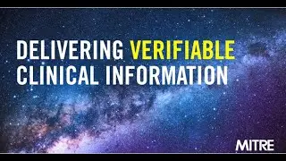 Delivering Verifiable Clinical Information