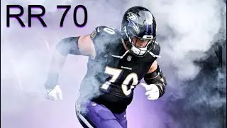 Roger Rosengarten Highlights - FUTURE PRO BOWL PLAYER - Baltimore Ravens