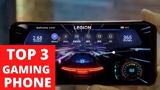 TOP 3: Best Gaming Phones 2022