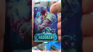Street Fighters cards