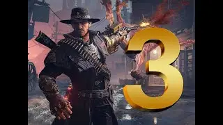 Evil West Walkthrough Gameplay ITA  3 Cowboy e Vampiri -  God of War inizio! comincia ad avere senso
