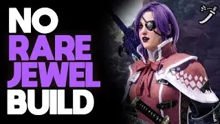 *EASIEST* LONGSWORD BUILD! | Accessible  Longsword build for Endgame | Monster Hunter: World