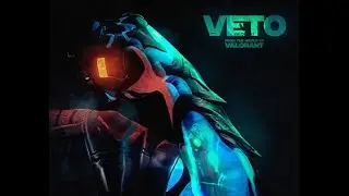 ⚡INSANE VETO PLAYS! The New Sentinel Goes CRAZY in Valorant🔥