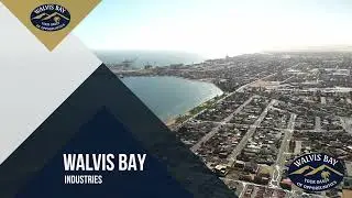 Walvis Bay, Namibia - Municipality of Walvis Bay