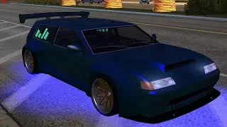 GTA San Andreas Vehicle Tuning S03P07: Flash