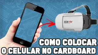 COMO USAR O CELULAR NO OCULOS DE REALIDADE VIRTUAL + CONFIGURAÇÃO DO CONTROLE BLUETOOTH