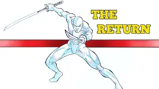 The Return of the Action Pose
