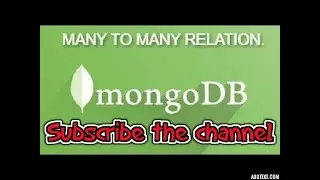 Mongodb MANY TO MANY relation | Mongodb Nodejs schema design using mongoose