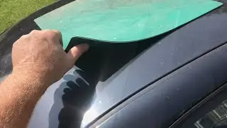 how to &ldquo;completely&rdquo; FLATTEN a cutting mat