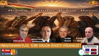 Kürdlerin Milletleşme, Bağımsızlık Çağrısı ve Türk İşbirlikçilerin Ağız Değiştirmesi.