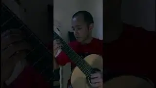 Sergio Assad&rsquo;s marvelous Passacaglia from Sandy&rsquo;s Portrait.#classicalguitar