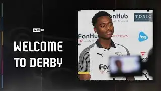 WELCOME TO DERBY | Jaydon Banel