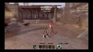 The Elder Scrolls Online: callmeyourfriend is a dirty cheater
