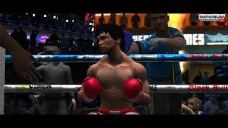 Ultimate boxing champion gameplay 