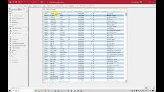 Protect Data in Tables and Queries