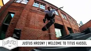 Justus Hrosny  | Welcome to Titus Kassel