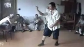 song style xingyi fist