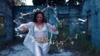 Why I Dance? Visual Dance Poetry