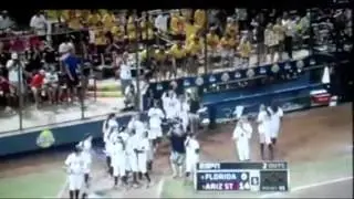 2011 Women's College World Series Recap