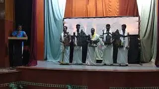 Kerala shadow puppetry