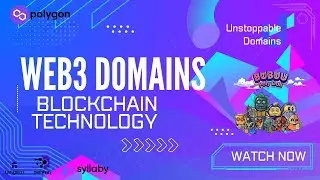 what is Web3 domains?