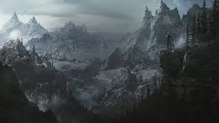 The Elder Scrolls V   Skyrim Драконий жрец Вокун